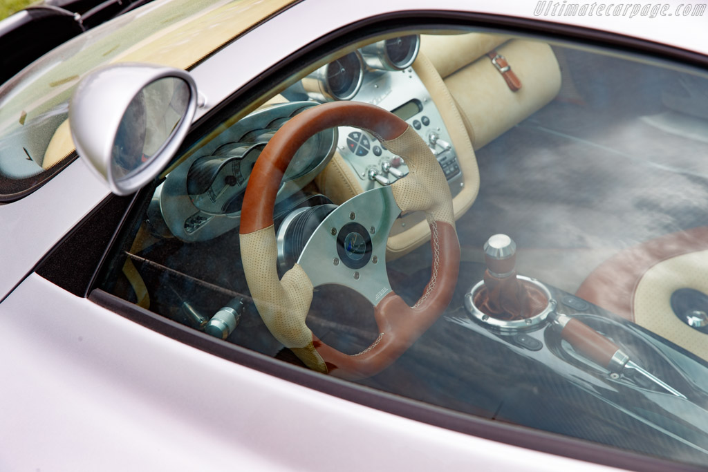 Pagani Zonda C12 - Chassis: 76001  - 2019 Chantilly Arts & Elegance