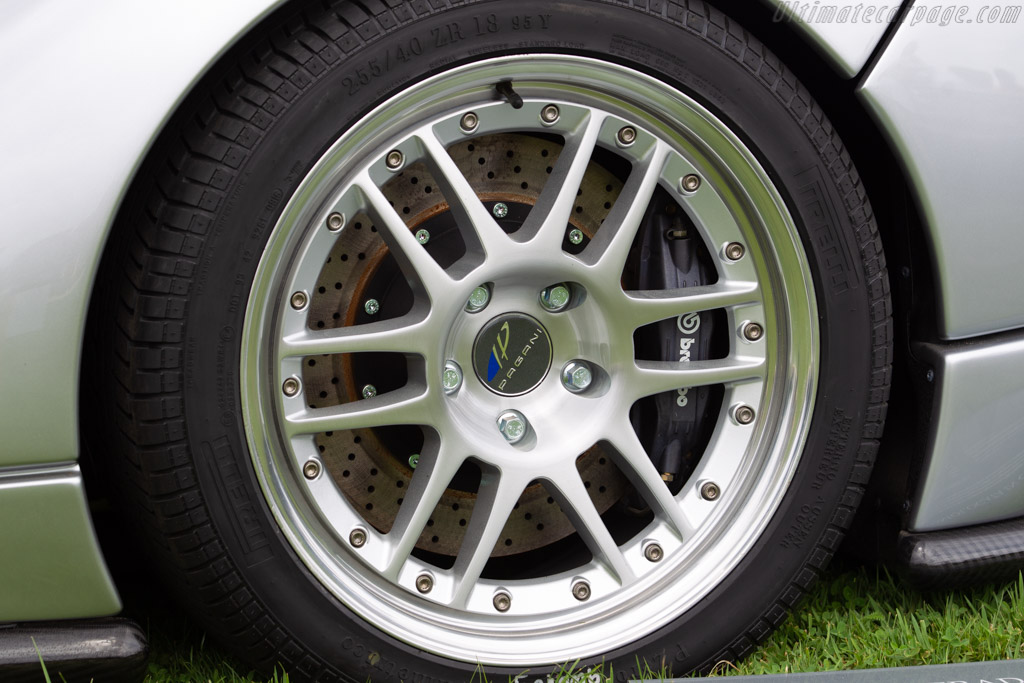 Pagani Zonda C12 - Chassis: 76001  - 2019 Chantilly Arts & Elegance