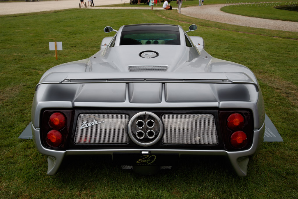 Pagani Zonda C12 - Chassis: 76001  - 2019 Chantilly Arts & Elegance