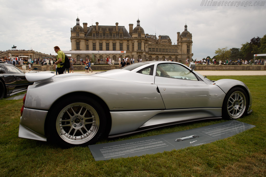 Pagani Zonda C12 - Chassis: 76001  - 2019 Chantilly Arts & Elegance