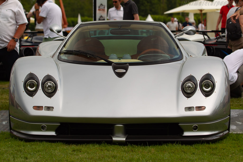 Pagani Zonda C12 - Chassis: 76001  - 2019 Chantilly Arts & Elegance