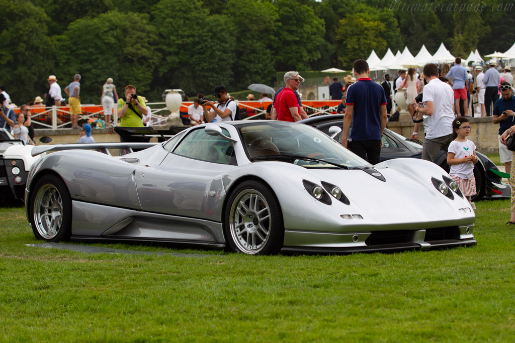 Pagani Zonda C12 - Chassis: 76001  - 2019 Chantilly Arts & Elegance