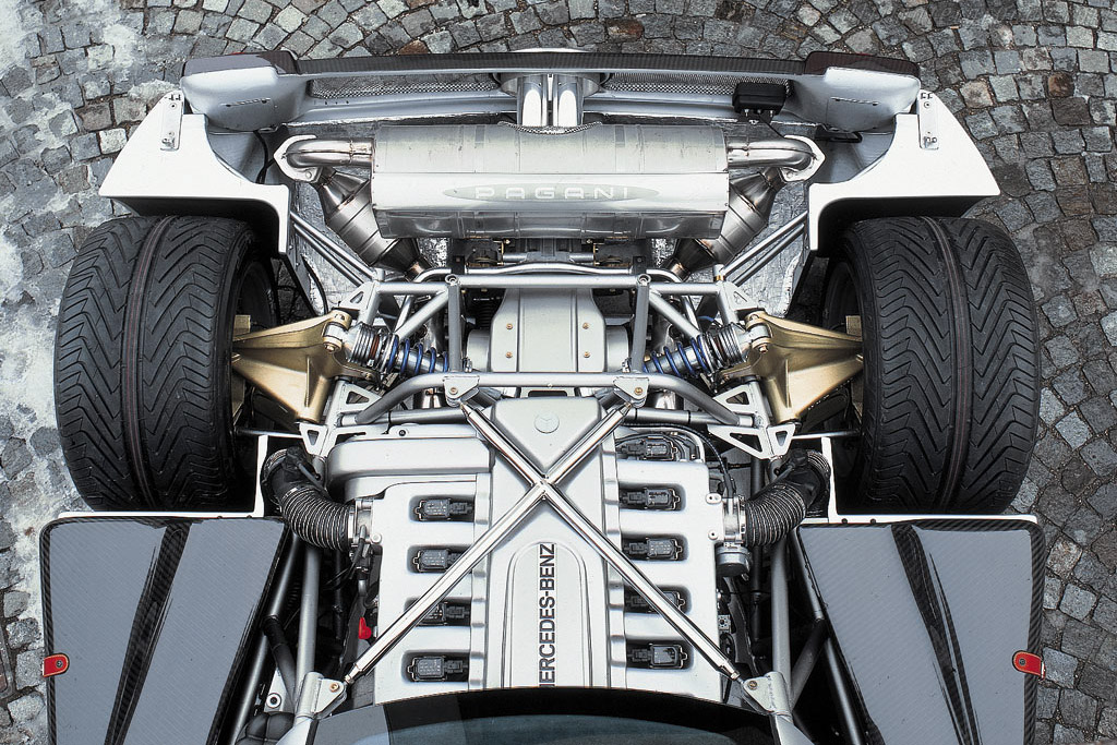Pagani Zonda C12