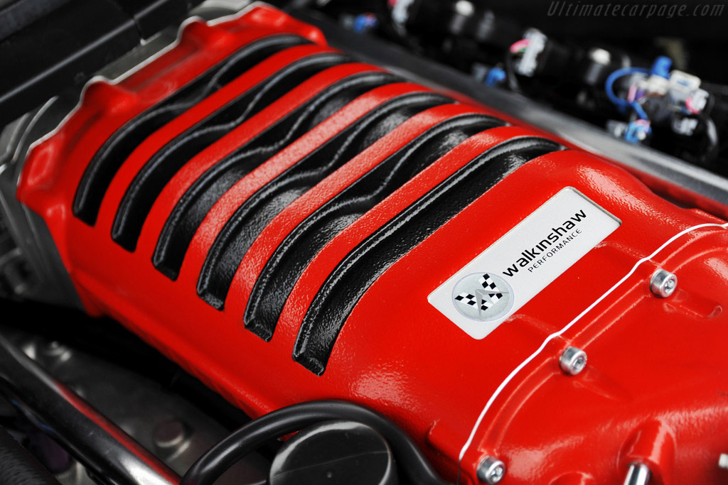 Vauxhall VXR8 Bathurst S Edition