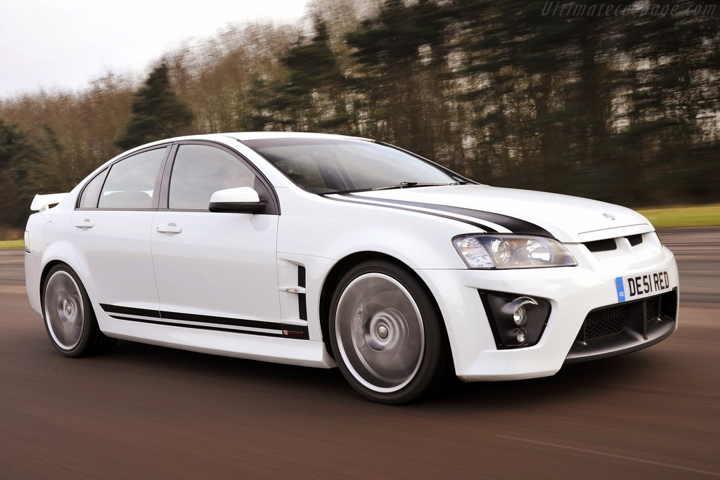 Vauxhall VXR8 Bathurst S Edition