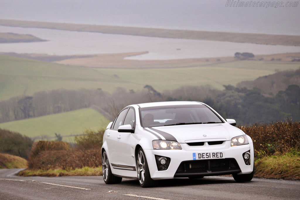 Vauxhall VXR8 Bathurst S Edition
