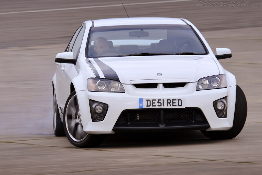 Vauxhall VXR8 Bathurst S Edition