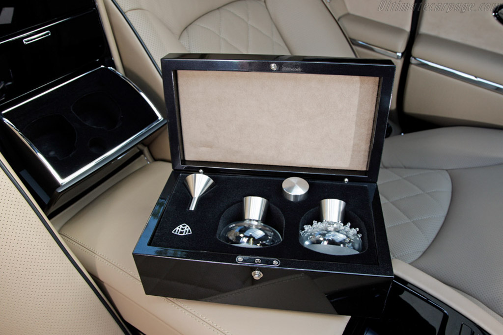 Maybach 62 S Zeppelin