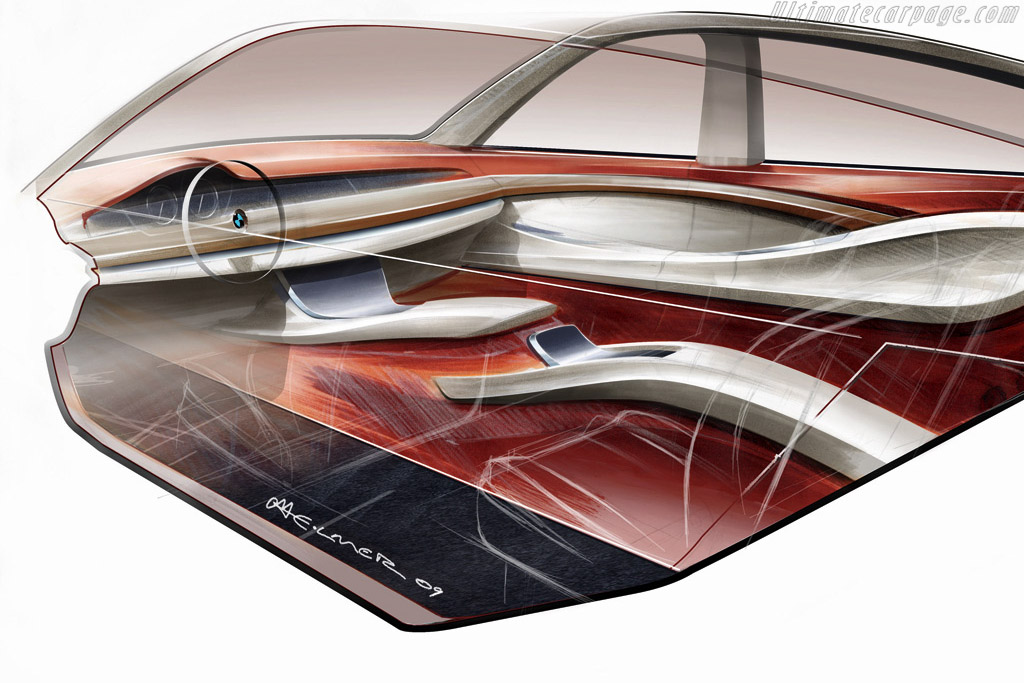 BMW 5-Series Gran Turismo Concept