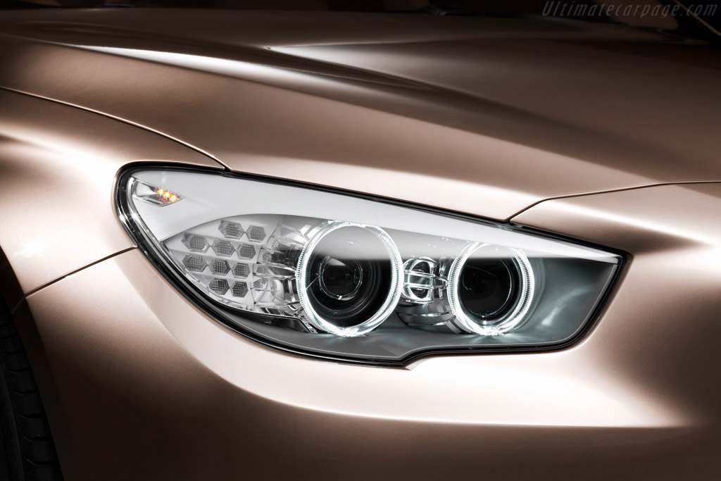 BMW 5-Series Gran Turismo Concept
