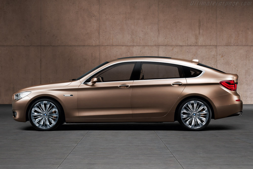 BMW 5-Series Gran Turismo Concept