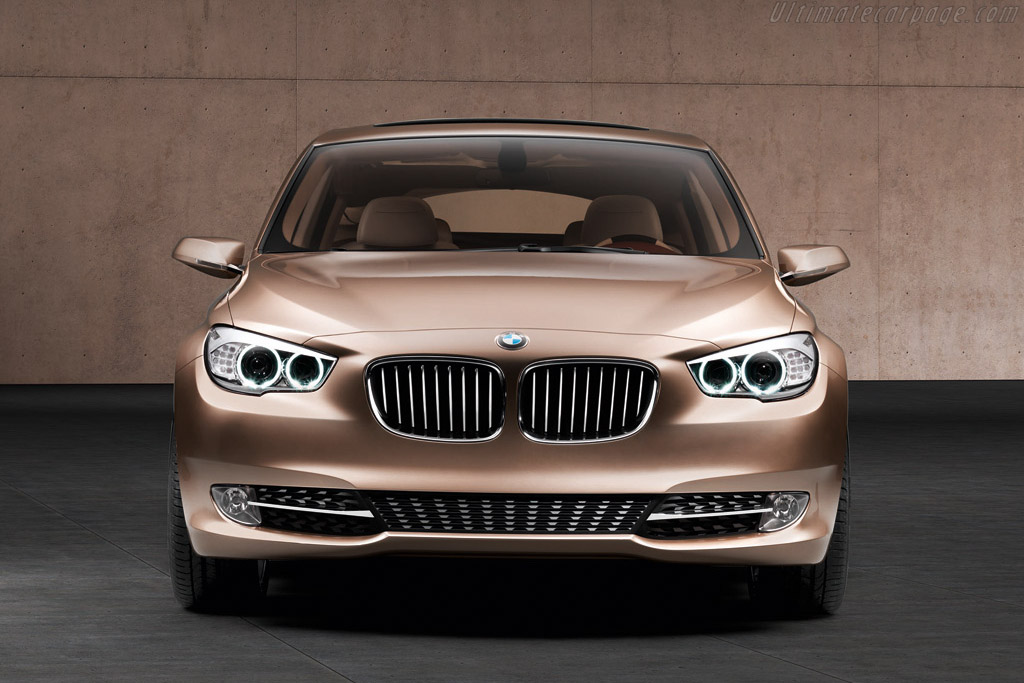 BMW 5-Series Gran Turismo Concept