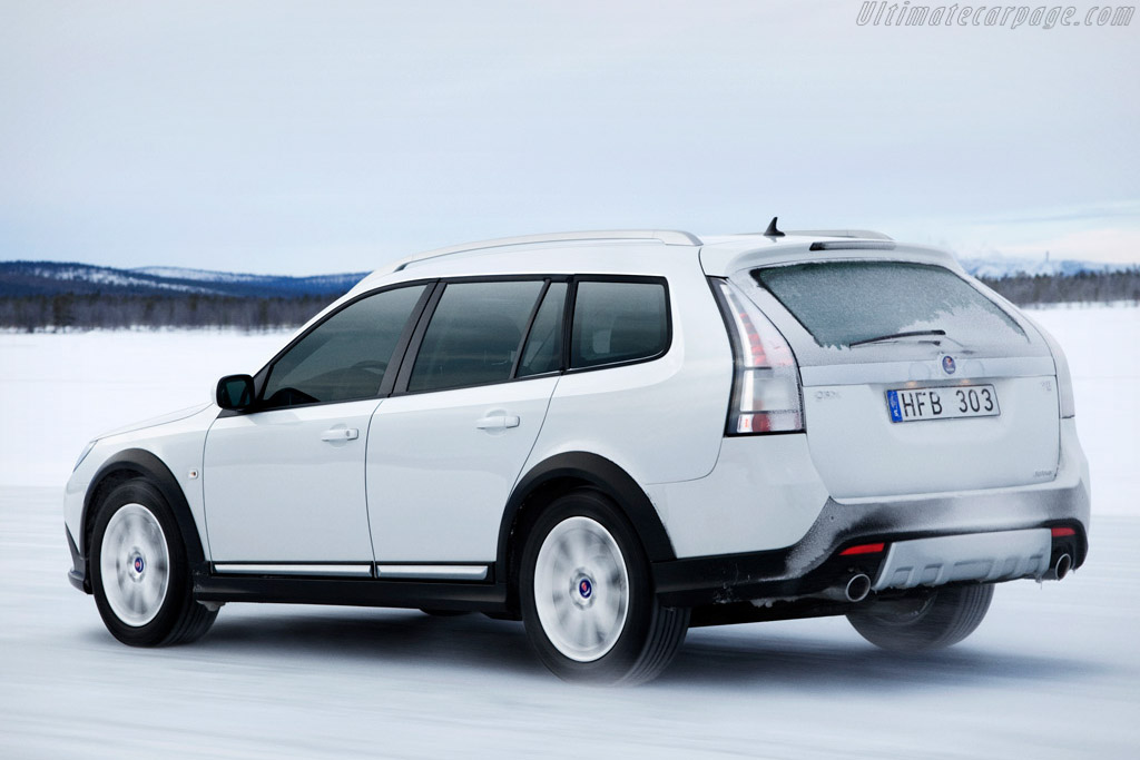 Saab 9-3X