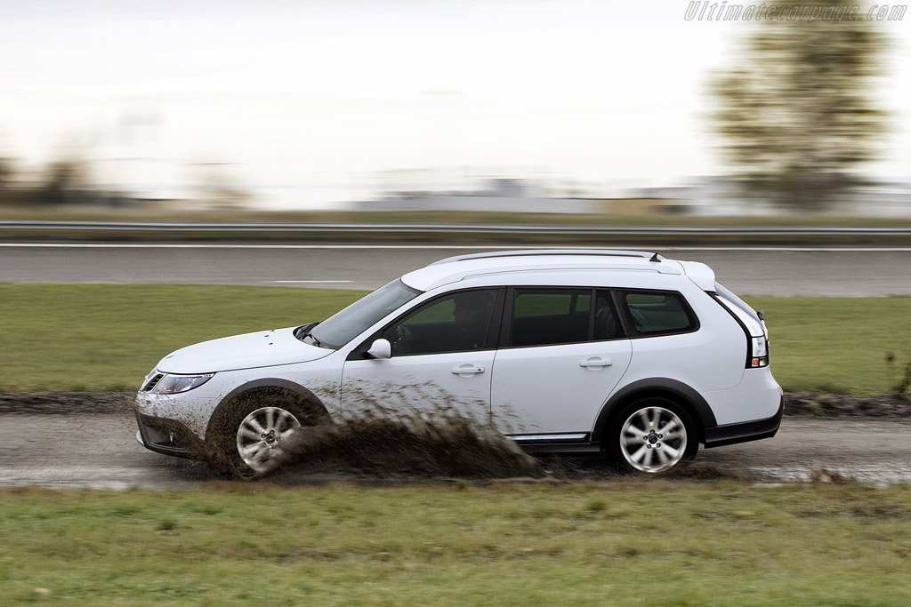 Saab 9-3X