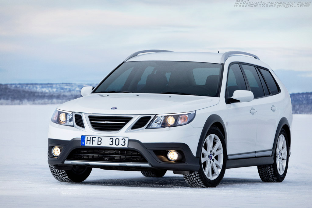 Saab 9-3X