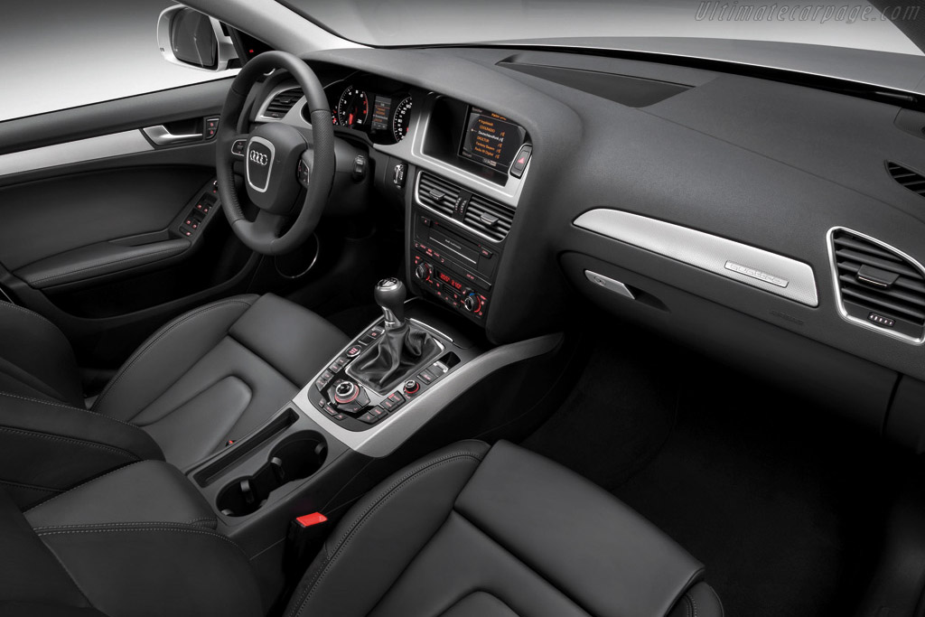 Audi A4 Allroad Quattro