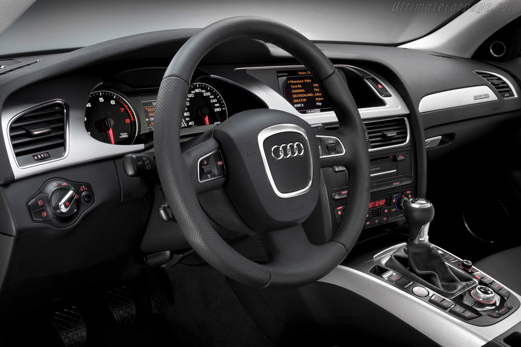 Audi A4 Allroad Quattro