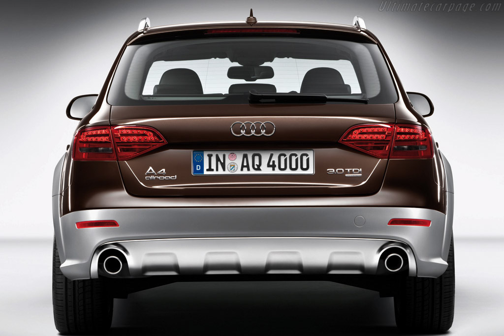 Audi A4 Allroad Quattro