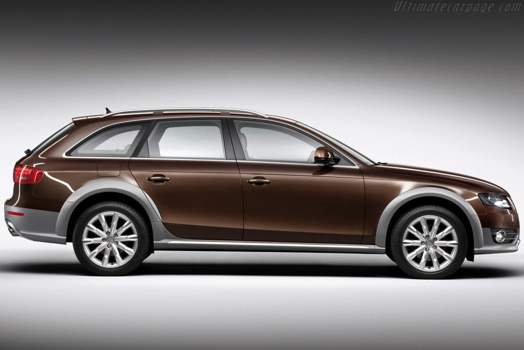 Audi A4 Allroad Quattro