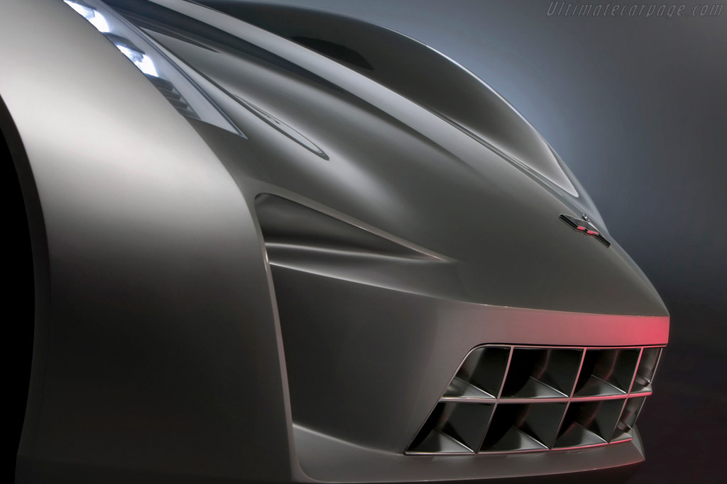 Chevrolet Corvette Stingray Concept