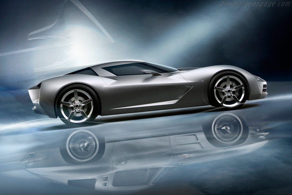 Chevrolet Corvette Stingray Concept