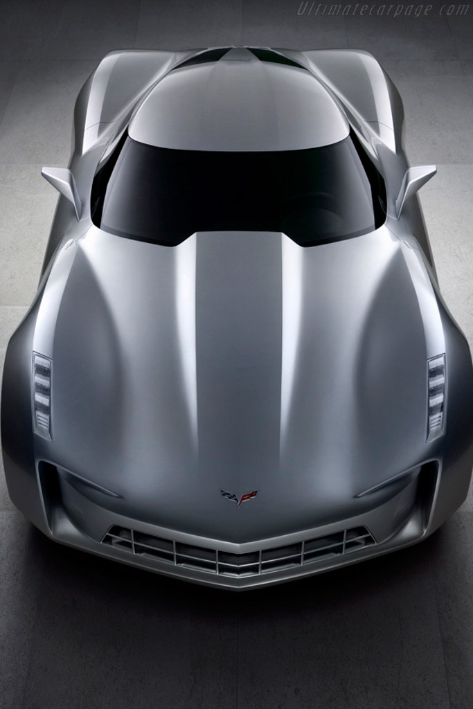 Chevrolet Corvette Stingray Concept