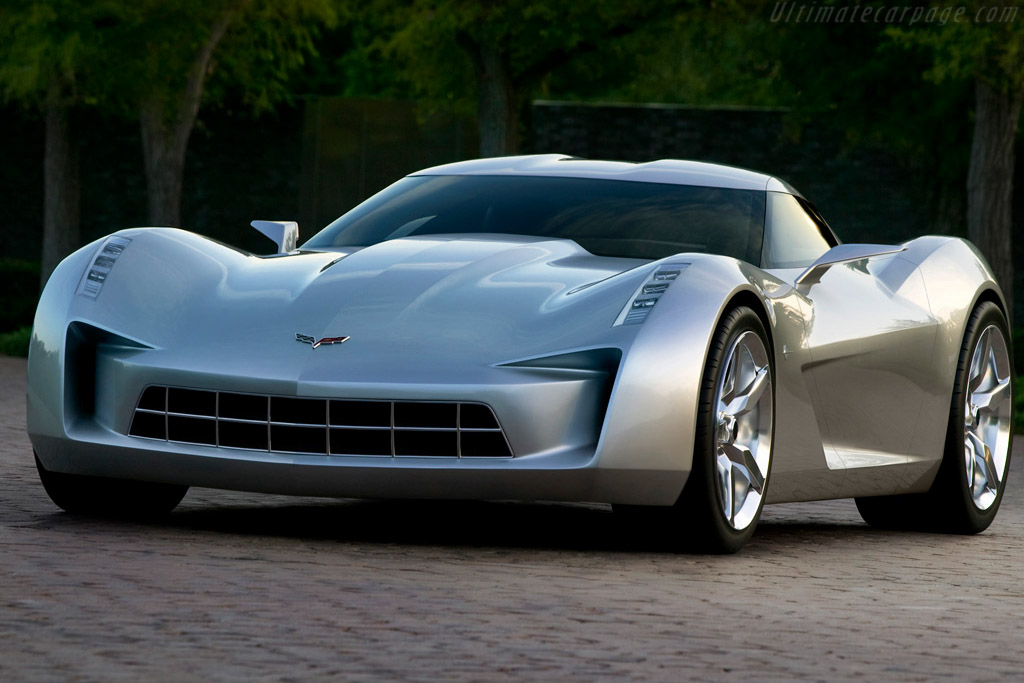 Chevrolet Corvette Stingray Concept