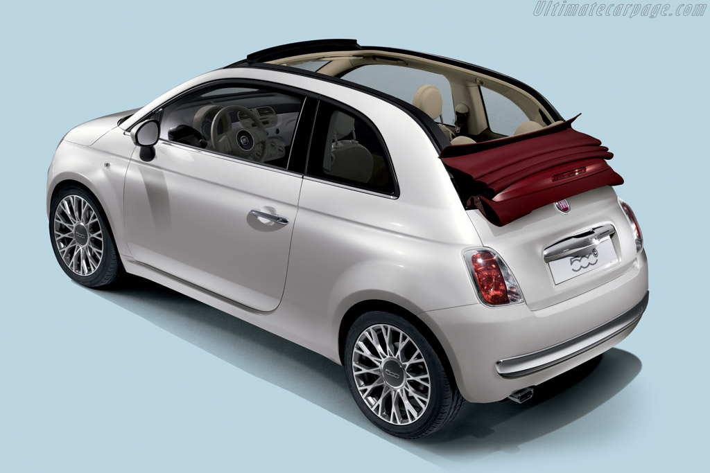 Fiat 500C