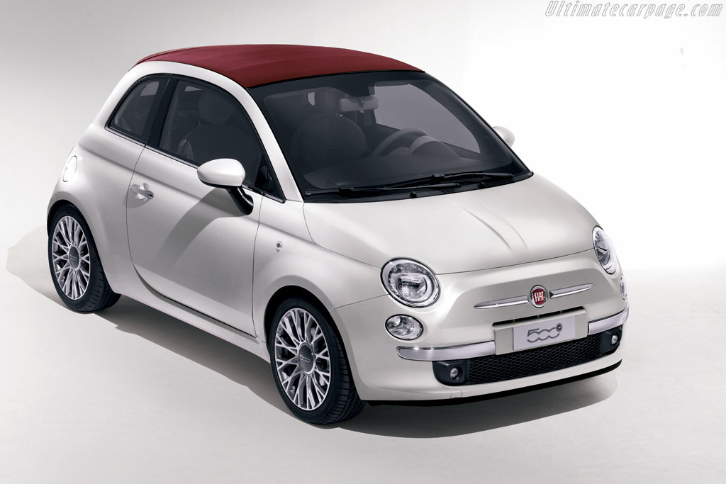 Fiat 500C