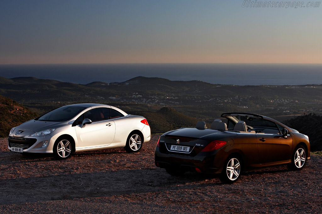 Peugeot 308 CC