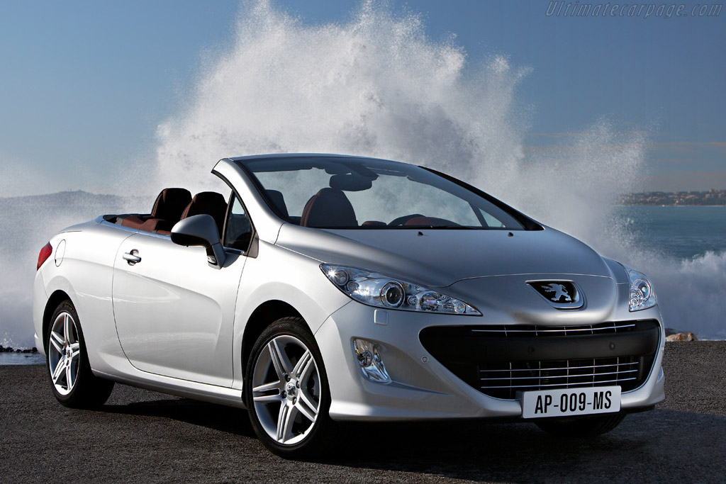 Peugeot 308 CC