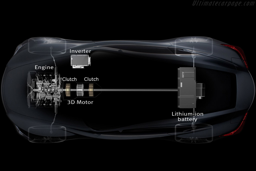 Infiniti Essence Concept
