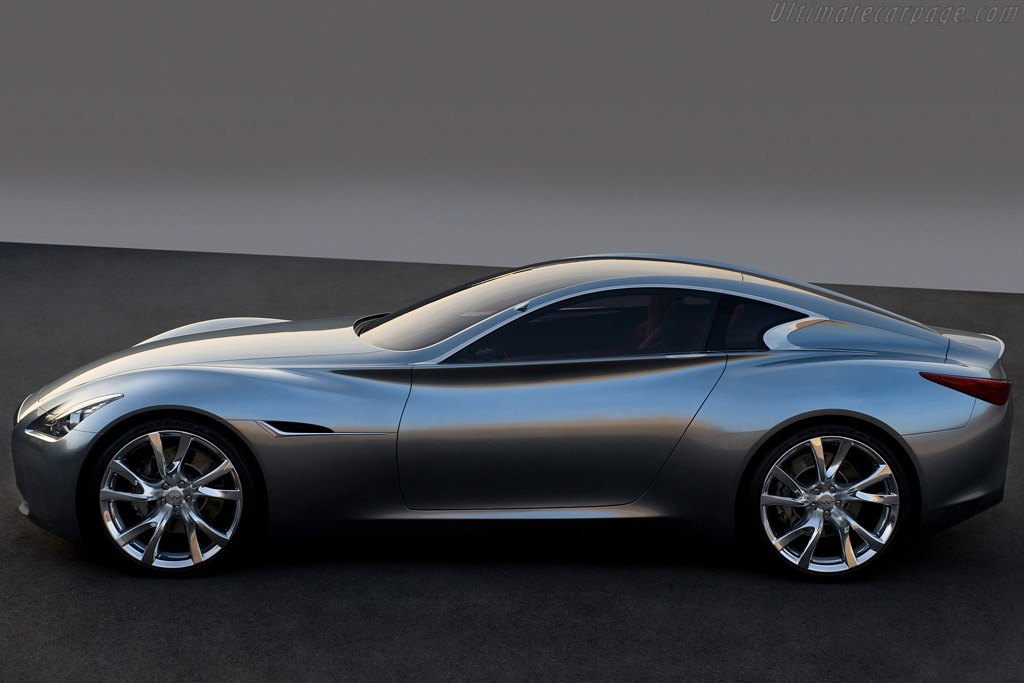 Infiniti Essence Concept