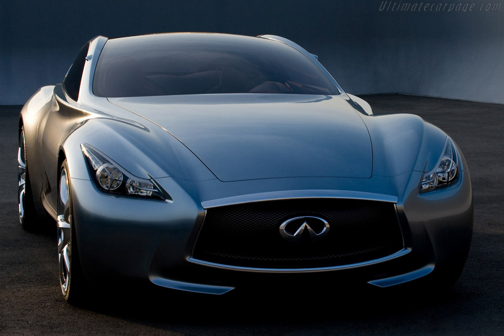 Infiniti Essence Concept