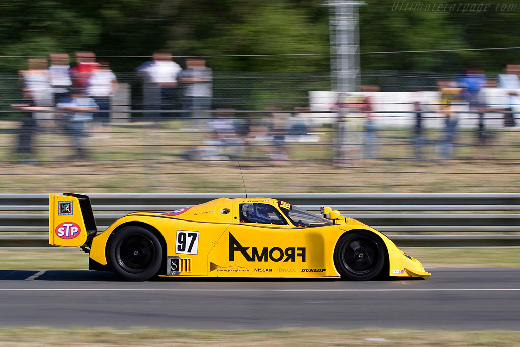 Nissan R91CK - Chassis: R90C/7  - 2008 24 Hours of Le Mans