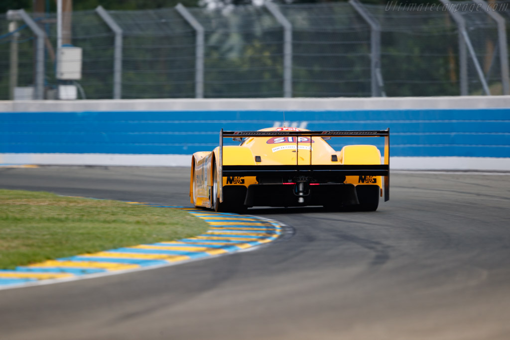 Nissan R90CK - Chassis: R90C/6  - 2018 Le Mans Classic