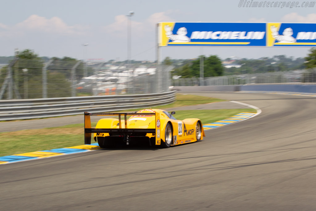 Nissan R90CK - Chassis: R90C/6  - 2018 Le Mans Classic