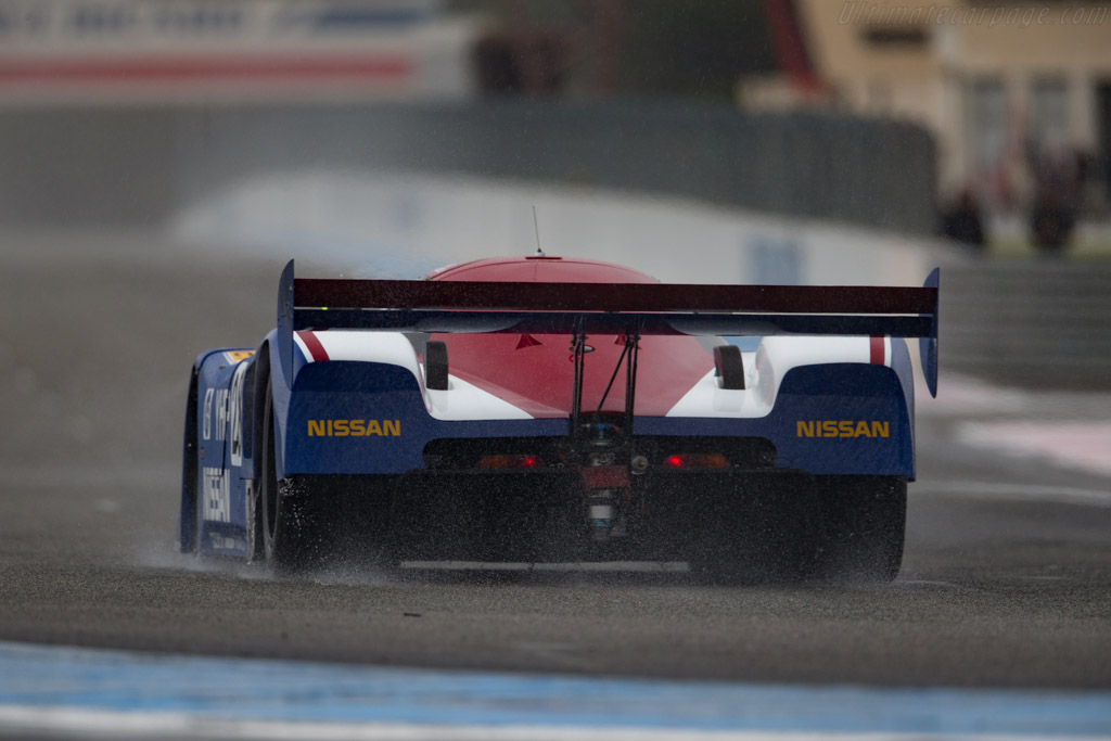 Nissan R90CK - Chassis: R90C/1  - 2015 Dix Mille Tours
