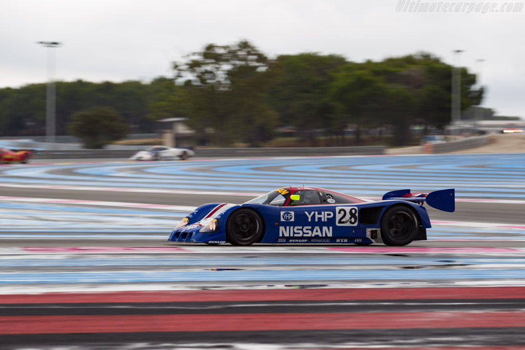 Nissan R90CK - Chassis: R90C/1 - 2015 Dix Mille Tours