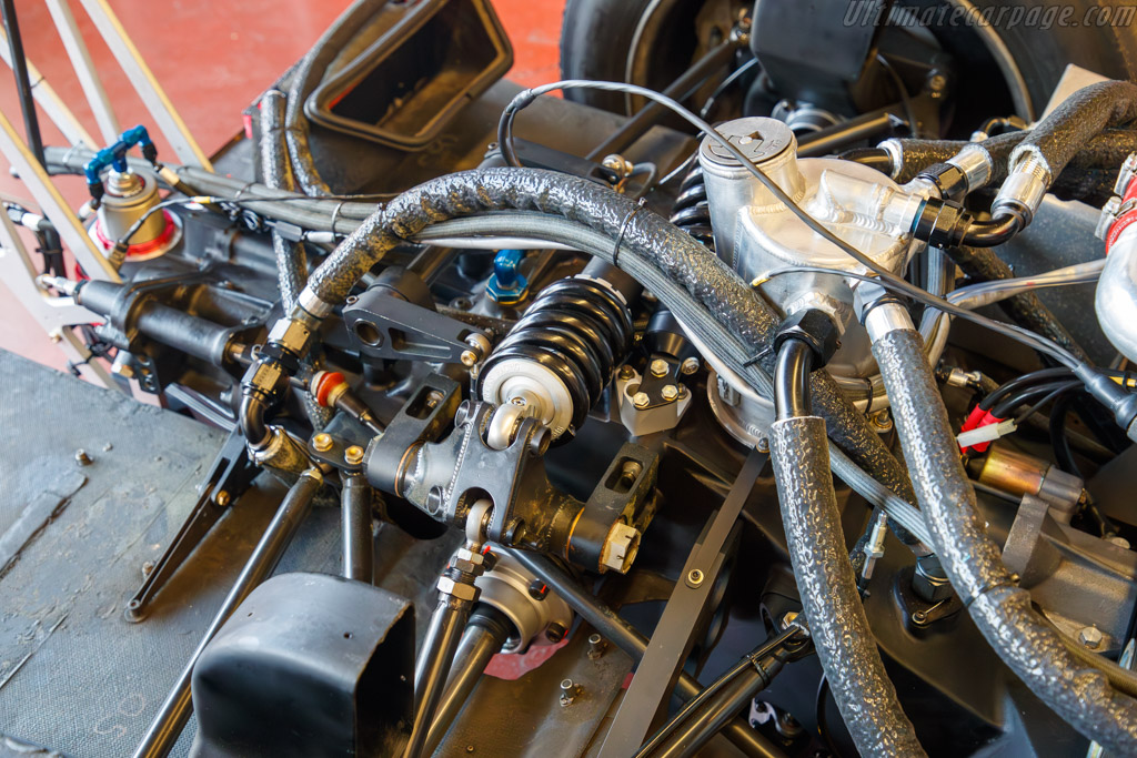 Nissan R90CK - Chassis: R90C/5  - 2024 Mugello Classic