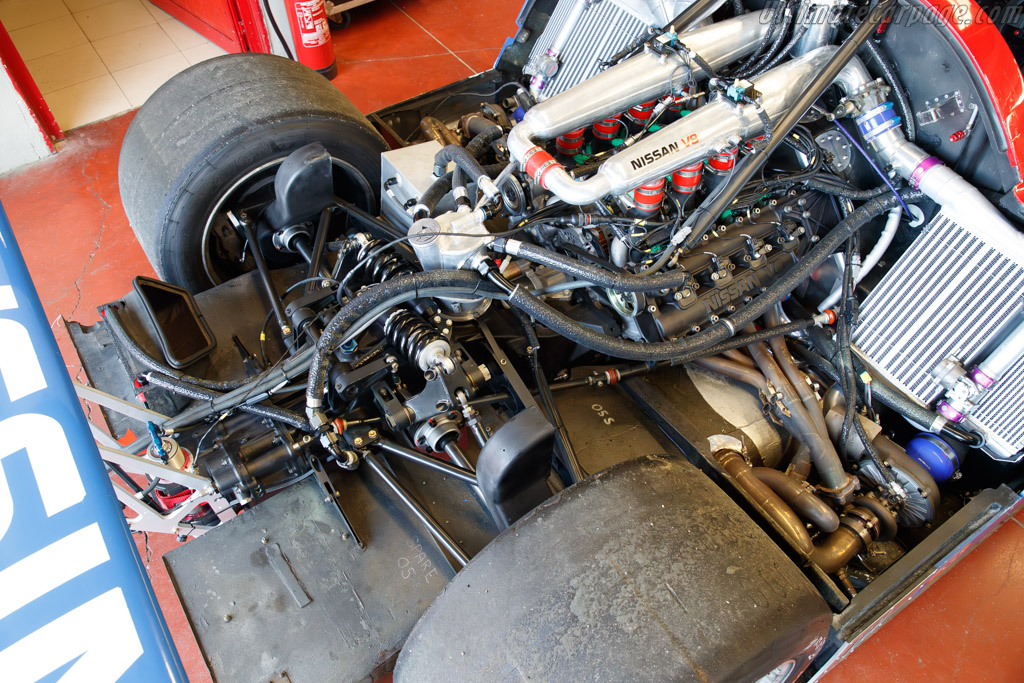 Nissan R90CK - Chassis: R90C/5  - 2024 Mugello Classic