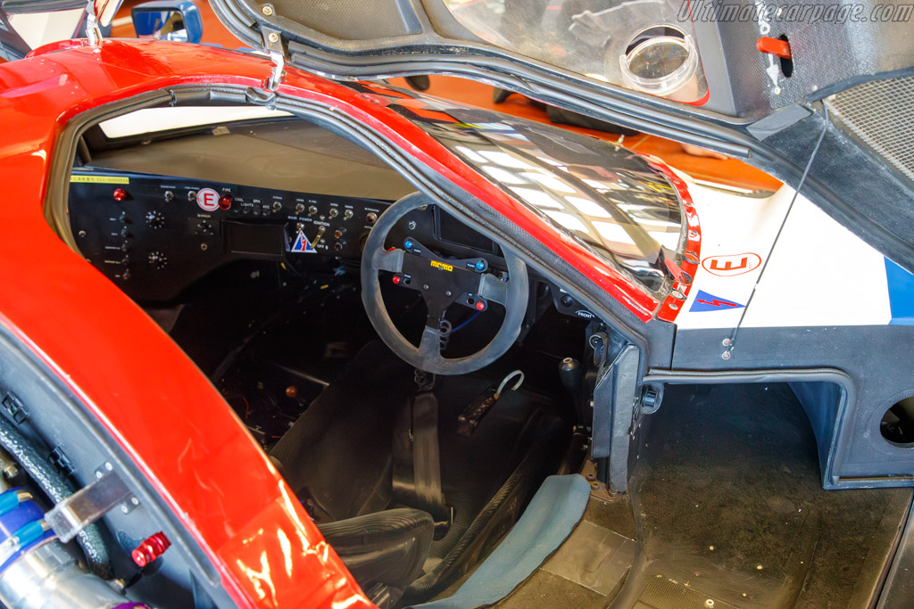 Nissan R90CK - Chassis: R90C/5 - 2024 Mugello Classic