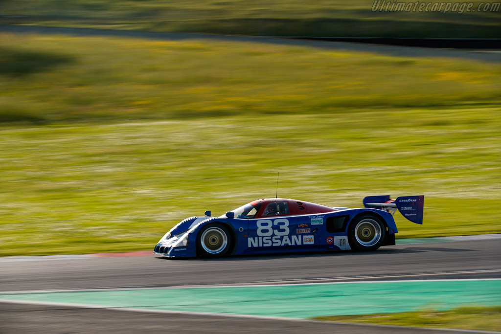 Nissan R90CK - Chassis: R90C/5  - 2024 Mugello Classic