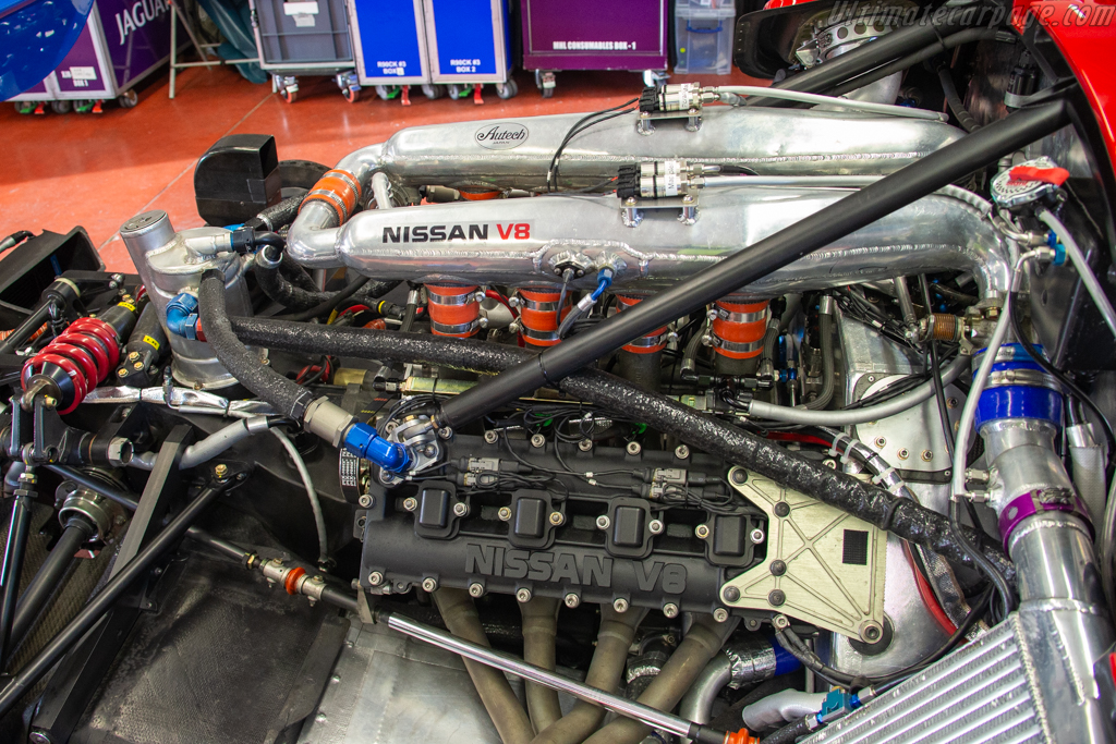 Nissan R90CK - Chassis: R90C/3  - 2024 Mugello Classic
