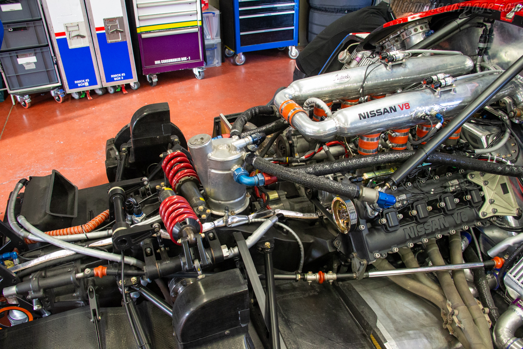 Nissan R90CK - Chassis: R90C/3  - 2024 Mugello Classic