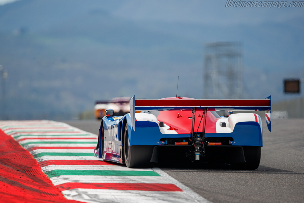 Nissan R90CK - Chassis: R90C/3  - 2024 Mugello Classic