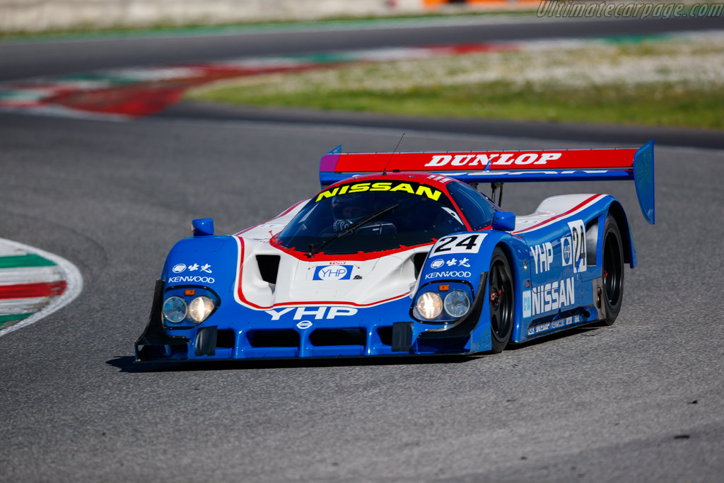 Nissan R90CK - Chassis: R90C/3  - 2024 Mugello Classic