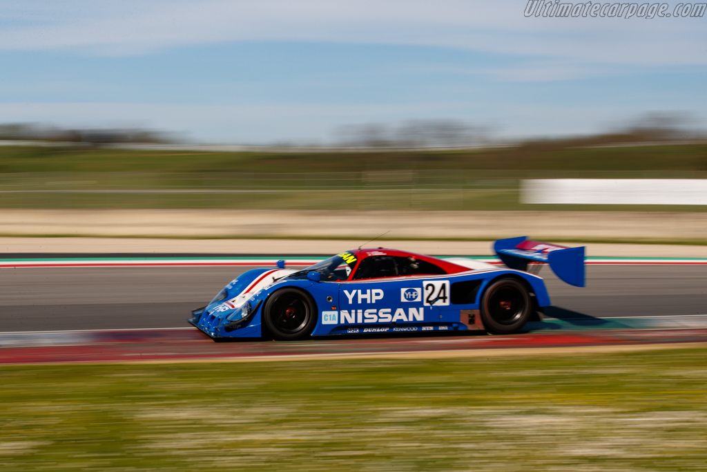 Nissan R90CK - Chassis: R90C/3  - 2024 Mugello Classic