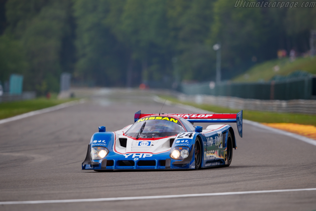 Nissan R90CK - Chassis: R90C/3  - 2024 Spa Classic