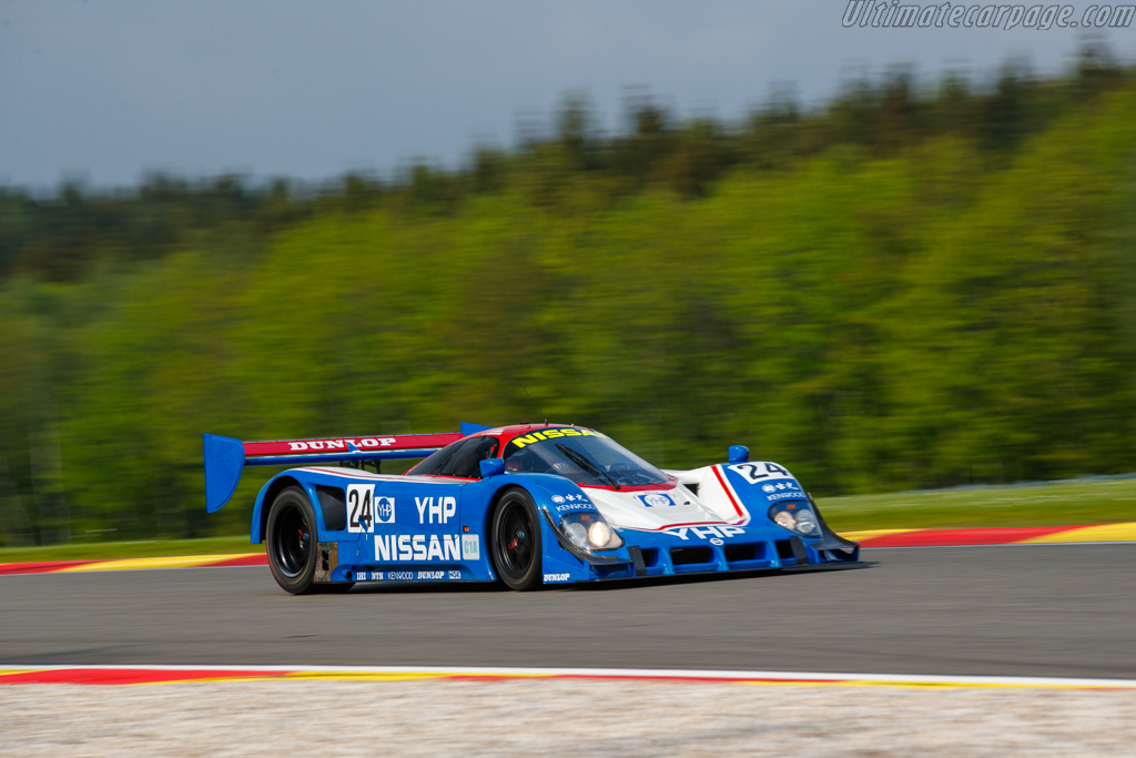 Nissan R90CK - Chassis: R90C/3  - 2024 Spa Classic